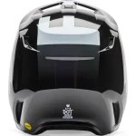 FOX V1 Shield Youth MX Helmet Black