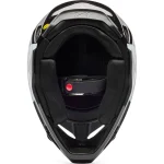 FOX V1 Shield Youth MX Helmet Black
