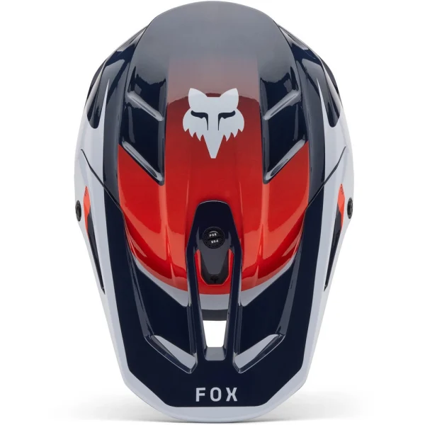 Fox V3 Divider MIPS MX Helmet Navy