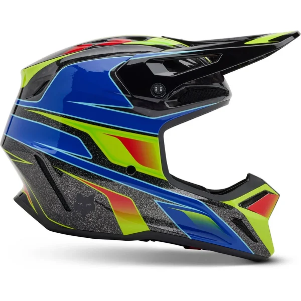 Fox V3 RS Acric MIPS MX Helmet