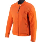Helstons Jody Air Mesh Ladies Textile Jacket Orange