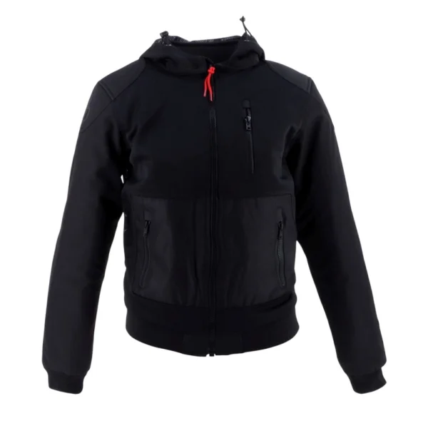 Helstons Softy Air Mesh Ladies Textile Jacket