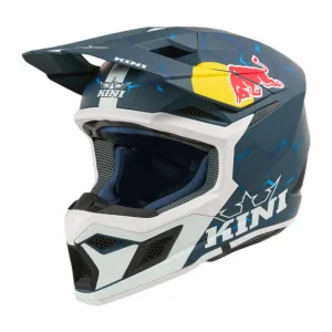 Kini Red Bull MX3 1.0 Youth MX Helmet