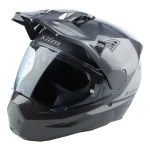Klim X1 Alpha Carbon Enduro Helmet Anthracite