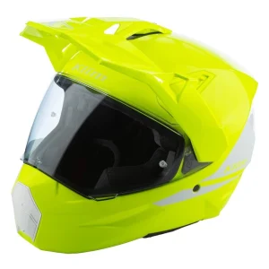 Klim X1 Alpha Carbon Enduro Helmet Fluo Yellow