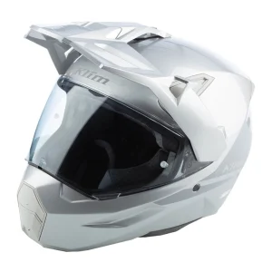 Klim X1 Alpha Carbon Enduro Helmet Grey