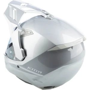 Klim X1 Alpha Carbon Enduro Helmet Grey, Motoee.com