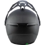 Klim X1 Alpha Carbon Enduro Helmet Matte Black