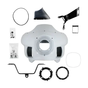 Klock Werks KWB-02-0001 FXRP Style Fairing Kit for 18-25 H-D M8 Softail