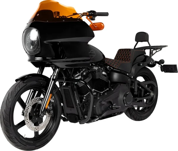 Klock Werks KWB-02-0001 FXRP Style Fairing Kit for 18-25 H-D M8 Softail