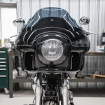 Klock Werks KWB-03-0100 FXRP Style Fairing Kit for 06-17 H-D Dyna