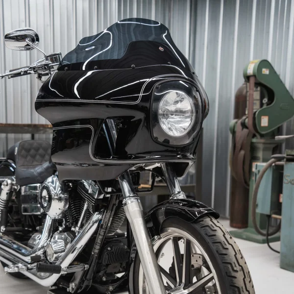 Klock Werks KWB-03-0100 FXRP Style Fairing Kit for 06-17 H-D Dyna