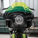 Klock Werks KWB-03-0100 FXRP Style Fairing Kit for 06-17 H-D Dyna