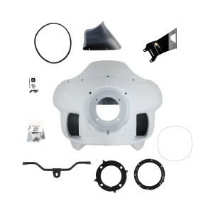 Klock Werks KWB-03-0300 FXRP Style Fairing Kit for H-D FXR