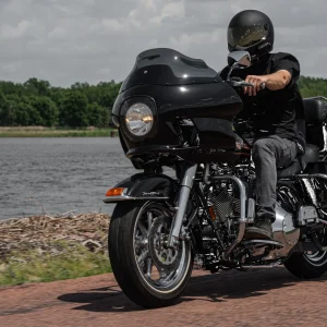 Klock Werks KWB-03-0300 FXRP Style Fairing Kit for H-D FXR, Motoee.com