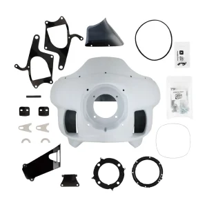 Klock Werks KWB-04-0200 FXRP Style Fairing Kit for 16-25 Indian Springfield/Dark Horse