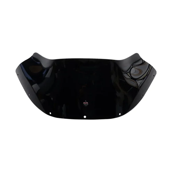 Klock Werks KWW-02-0500 Flare Black Windshield 9" for FXRP Style Fairings