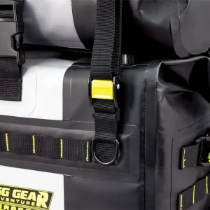 Nelson-Rigg Hurricane Adventure Dry Saddlebags 56L, Motoee.com