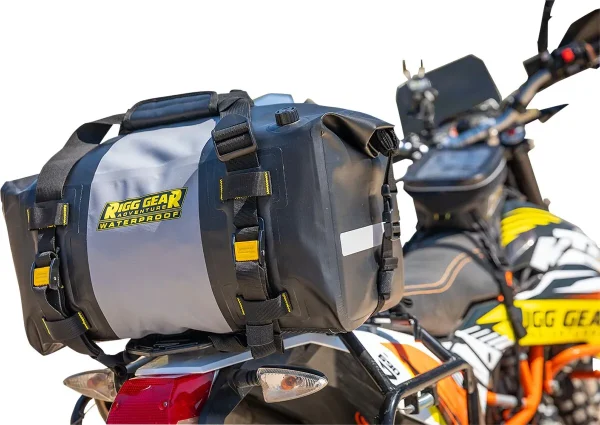 Nelson-Rigg Hurricane Dry Duffle Bag 25L