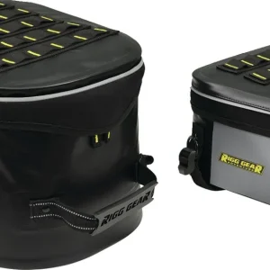 Nelson-Rigg Hurricane Dual Sport Tail Bag 12L, Motoee.com