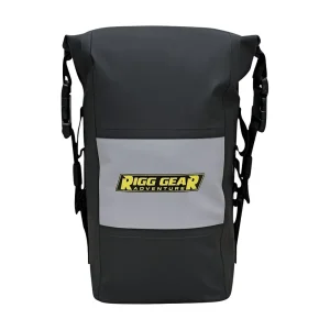 Nelson-Rigg Hurricane RiggPak Crash Bar/Tail Bag 5L, Motoee.com