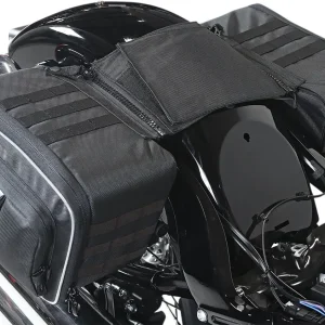 Nelson-Rigg Road Trip Saddlebags 19L, Motoee.com