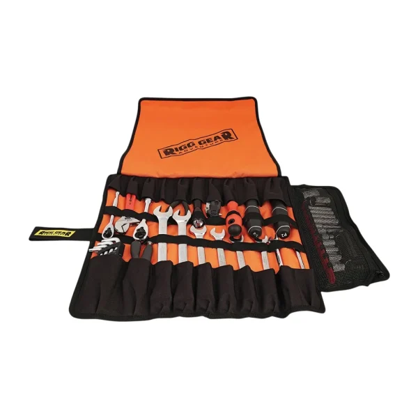 Nelson-Rigg Trails End Large Tool Roll