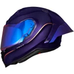 Nexx X.R3R Hagibis Helmet Purple