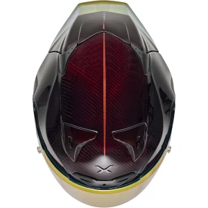 Nexx X.R3R Hagibis Helmet Red, Motoee.com