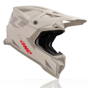 One Industries X-297 Focus MX Helmet Light Grey, Motoee.com