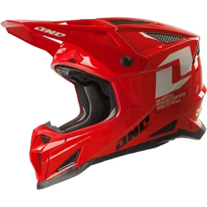 One Industries X-297 Focus MX Helmet Red