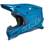 One Industries X-297 Horizon MX Helmet Blue