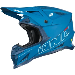 One Industries X-297 Horizon MX Helmet Blue