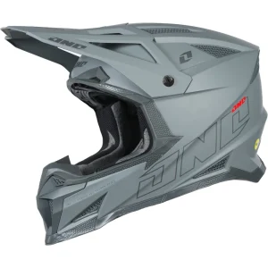 One Industries X-297 Horizon MX Helmet Grey
