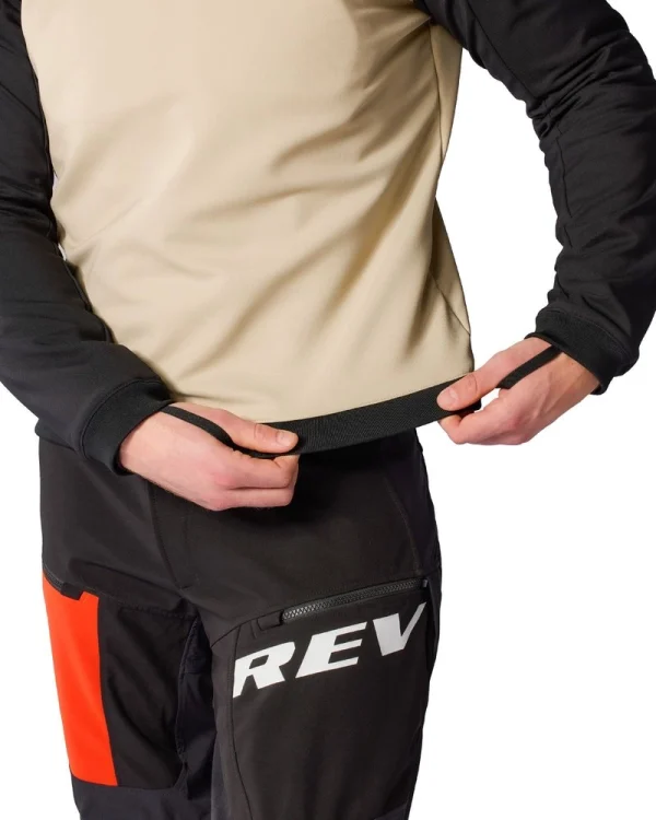 Revit x Pol Tarres Trazada MX Sweatshirt