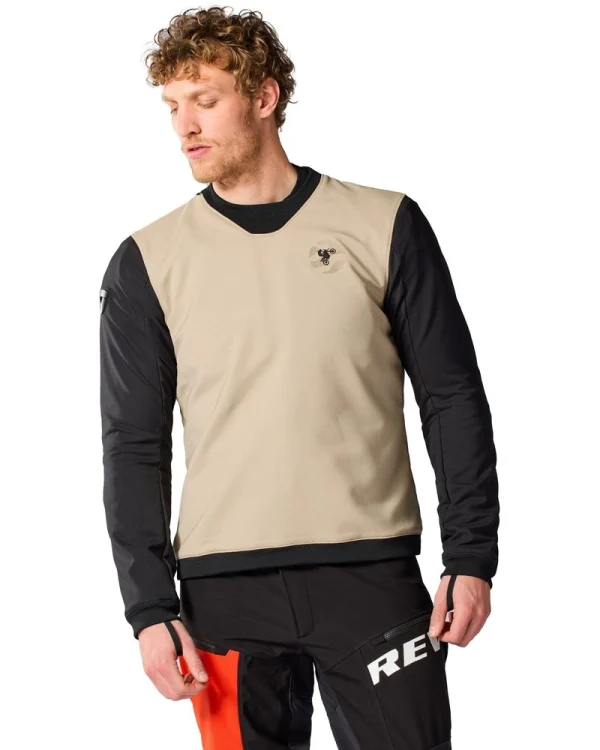 Revit x Pol Tarres Trazada MX Sweatshirt
