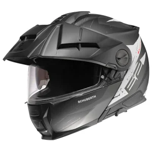 Schuberth E2 Explorer Helmet Matte Anthracite