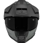 Schuberth E2 Explorer Helmet Matte Black/Orange