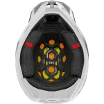 Shot Lite Challenger MX Helmet Black/White