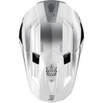 Shot Lite Challenger MX Helmet Black/White