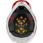 Shot Lite Challenger MX Helmet Red