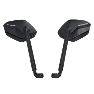 SW-Motech MIR.18.850.11000 Mirror Set Sport Long Arm for H-D Road Glide 24-