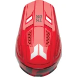 Thor Fleet Forge MX Helmet Red/Black