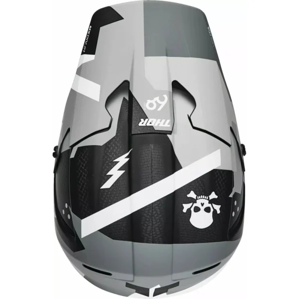 Thor Reflex Carbon Brave MX Helmet