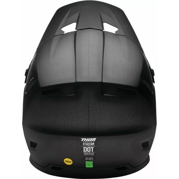 Thor Reflex Carbon Stealth MX Helmet