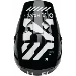 Thor Reflex Strike MX Helmet Black/Grey/Red