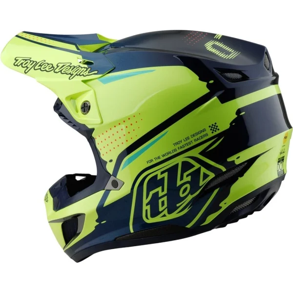Troy Lee Designs SE5 Composite MIPS Speed MX Helmet