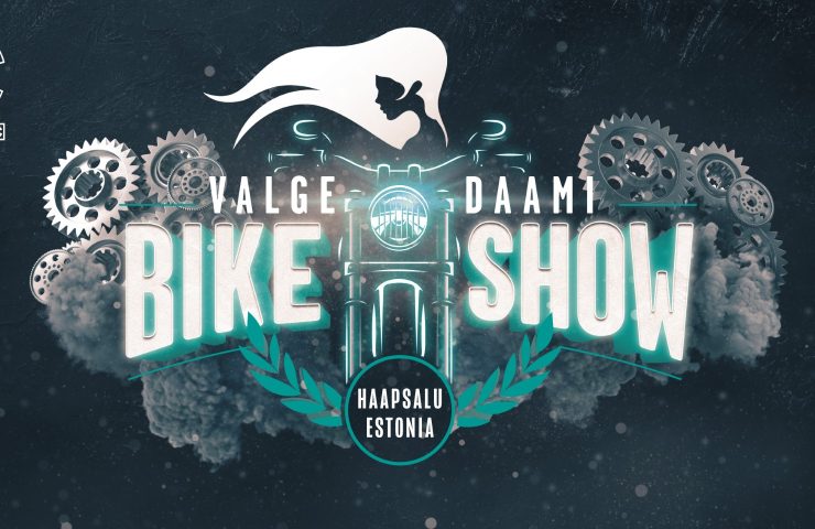 Valge Daami Bike Show 2026: Эстонийское шоу кастомных мотоциклов, Motoee.com