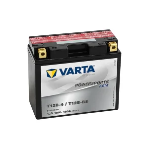 Varta YT12B-BS 12V 160A 151x70x131 10Ah L+ Acid Starting Battery