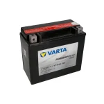 Varta YTX20-BS 12V 250A 177x88x156 18Ah L+ Acid Starting Battery